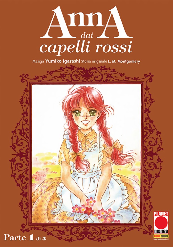 Anna dai capelli rossi Anna dai capelli rossi