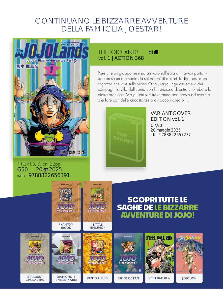 Star Comics: le novità previste per maggio dall'anteprima dell'editore Star Comics: le novità previste per maggio dall'anteprima dell'editore