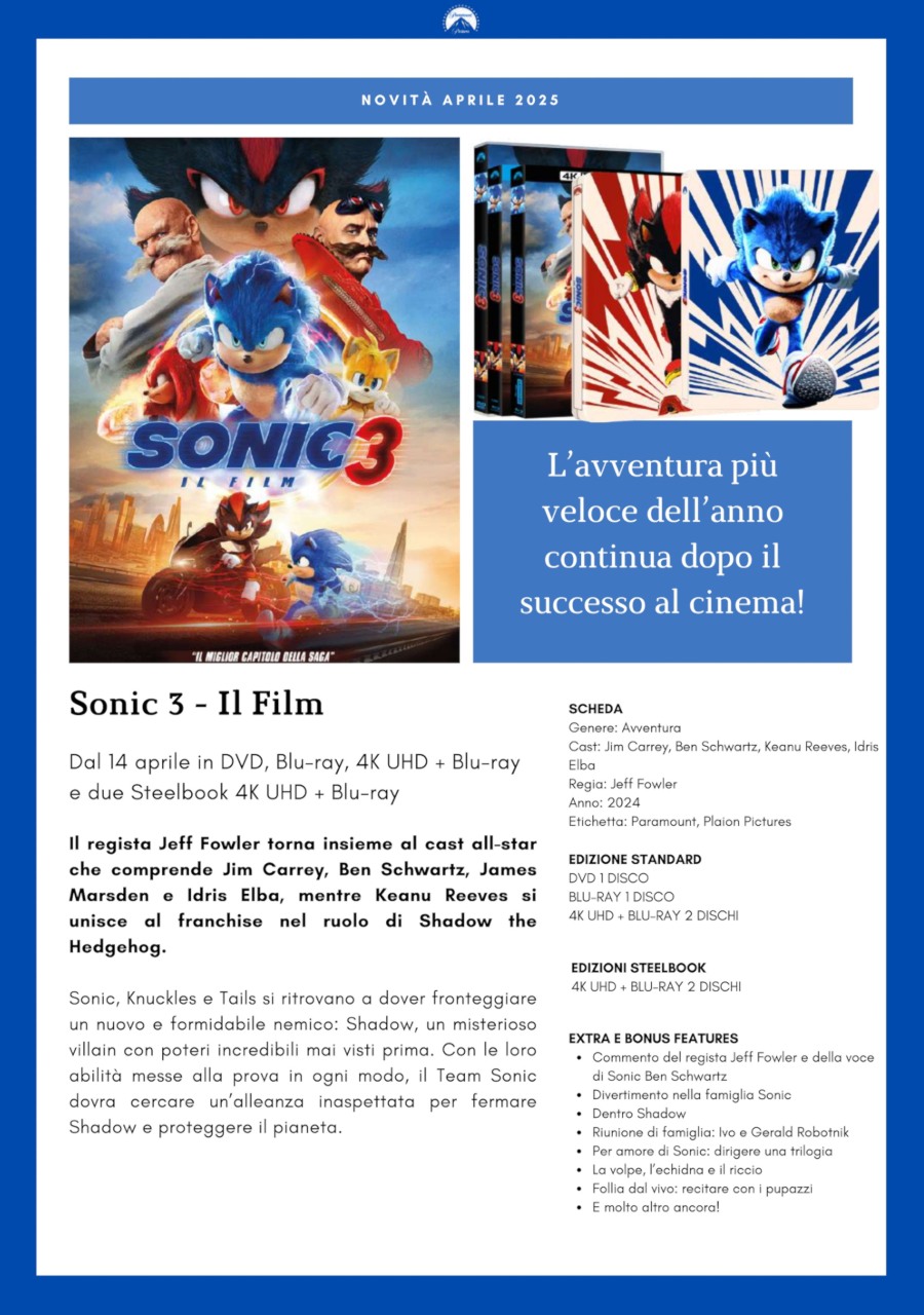 Sonic 3