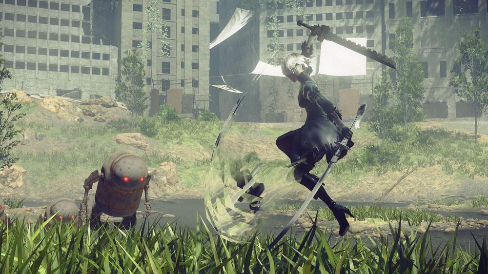 NIer automatico NIer automatico