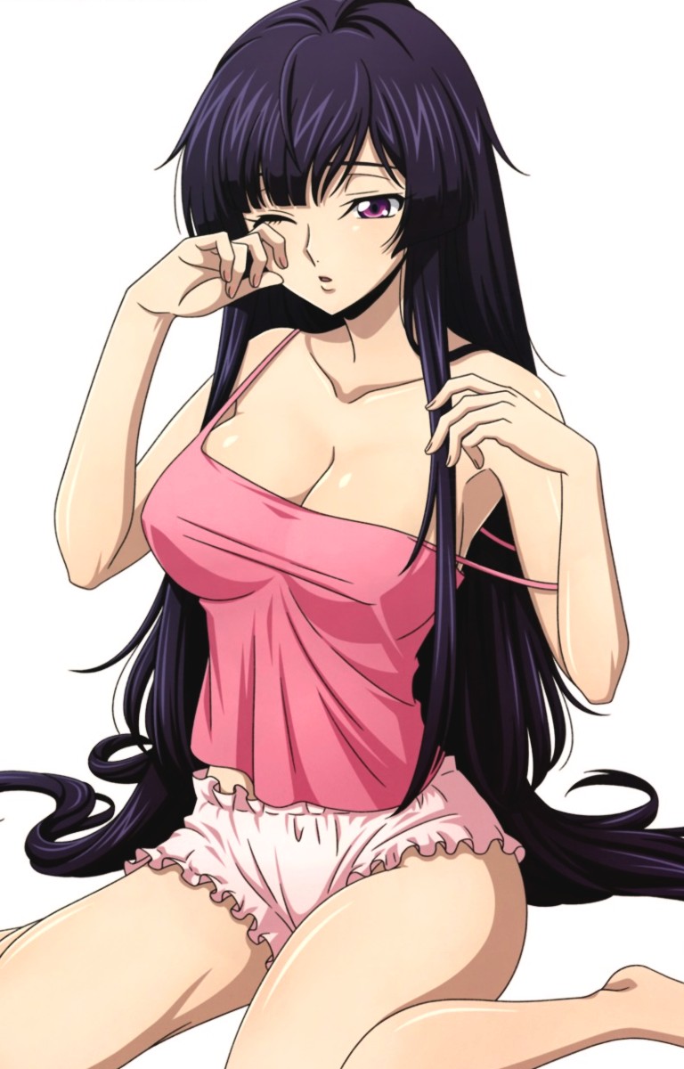 Sakuya Sumeragi (Code Geass: Rozé of the Recapture) Sakuya Sumeragi