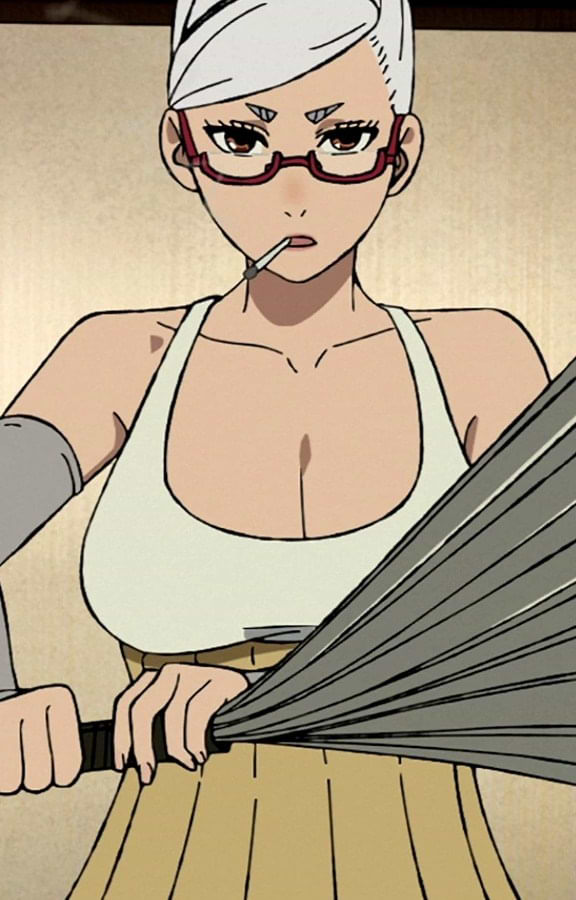 Seiko Ayase (DAN DA DAN) Seiko Ayase