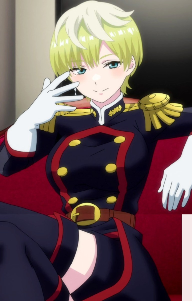 Tenka Izumo (Demon Slave) Tenka Izumo