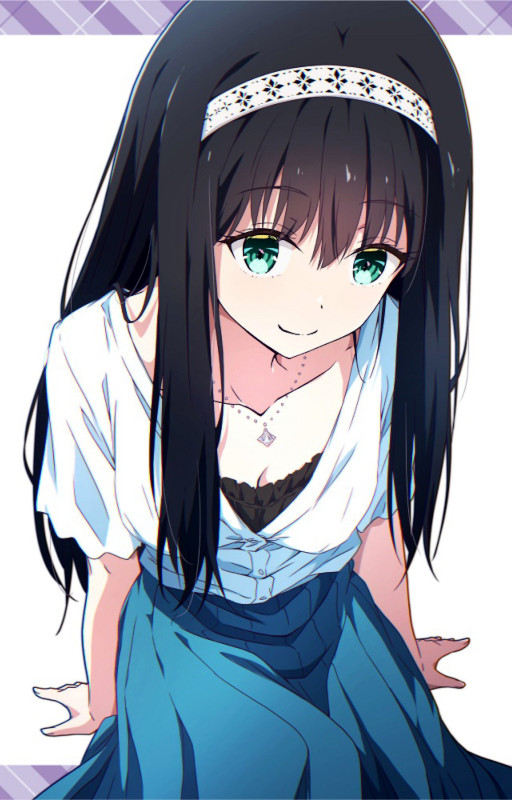 Shiori Yomiuri (Gimai Seikatsu) Shiori Yomiuri