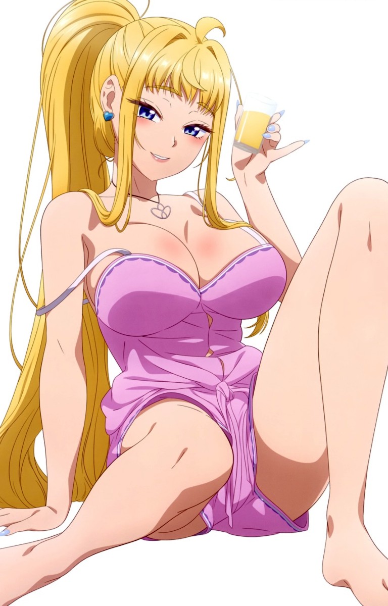Minami Fuyuki (Hokkaido Gals are Super Adorable!) Minami Fuyuki