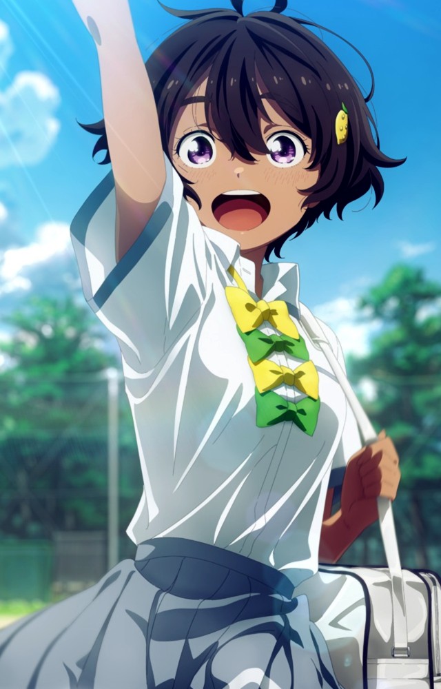 Lemon Yakishio (Makeine: Too Many Losing Heroines!) Lemon Yakishio