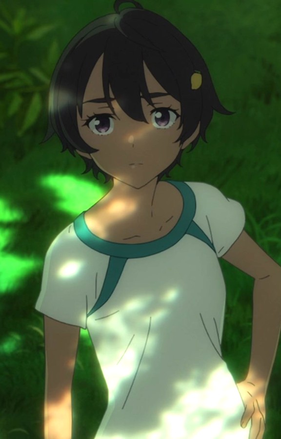 Lemon Yakishio (Makeine: Too Many Losing Heroines!) Lemon Yakishio