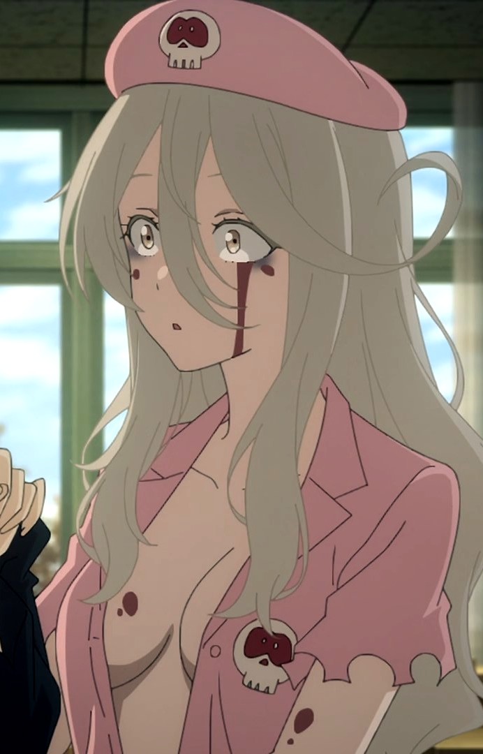 Yumeko Shikiya (Makeine: Too Many Losing Heroines!) Yumeko Shikiya