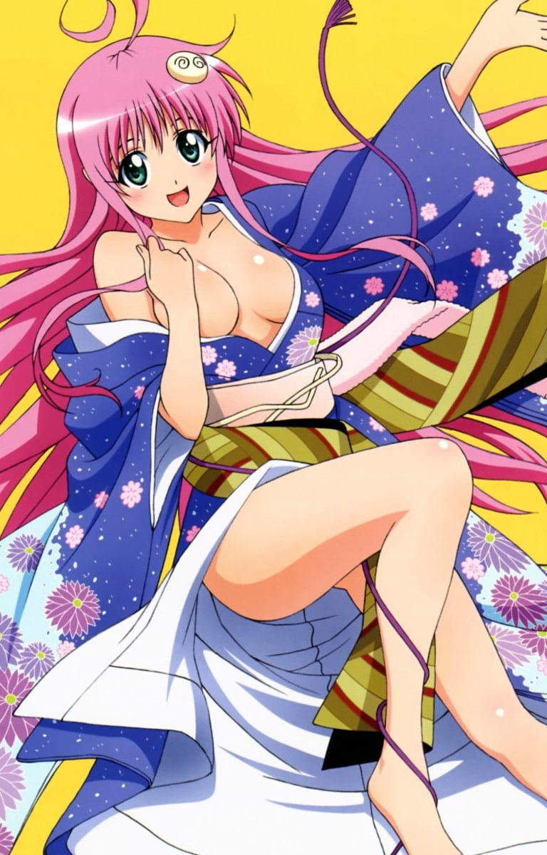 Lala Satalin Deviluke (To LoveRu) Lala Satalin Deviluke