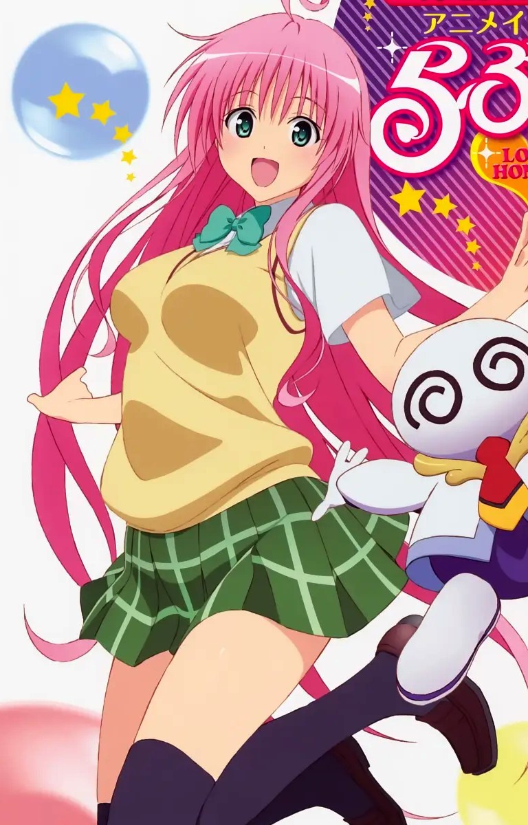 Lala Satalin Deviluke (To LoveRu) Lala Satalin Deviluke