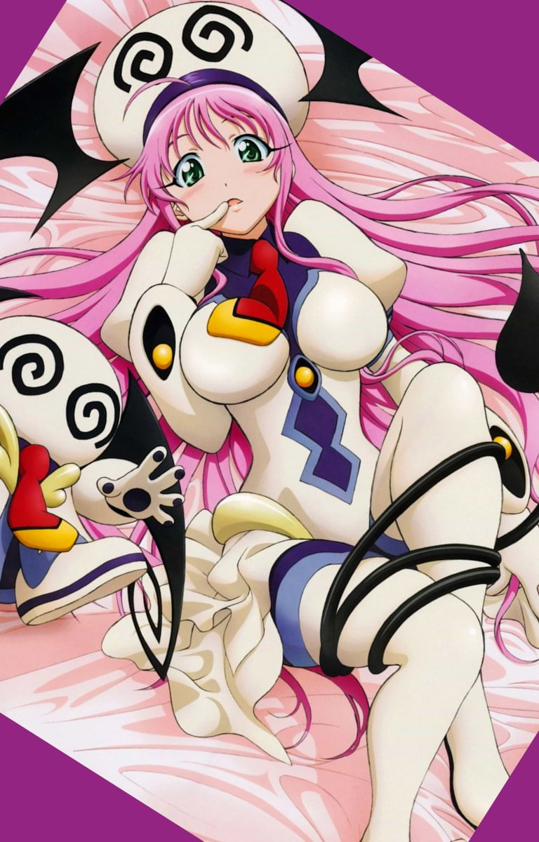 Lala Satalin Deviluke (To LoveRu) Lala Satalin Deviluke