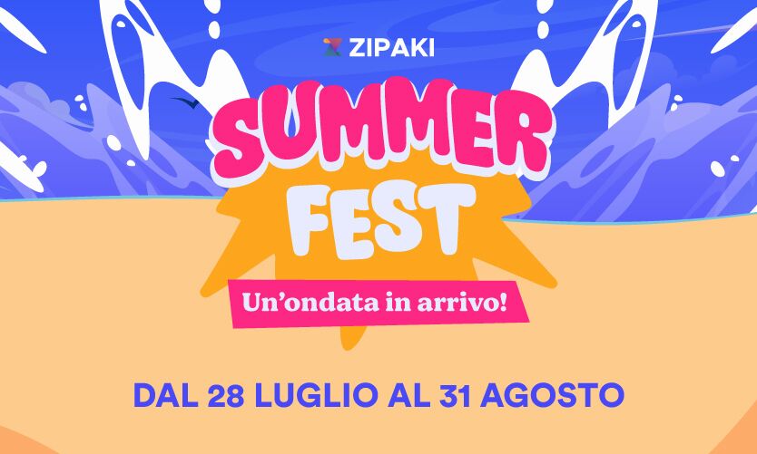 Zipaki Summer Fest