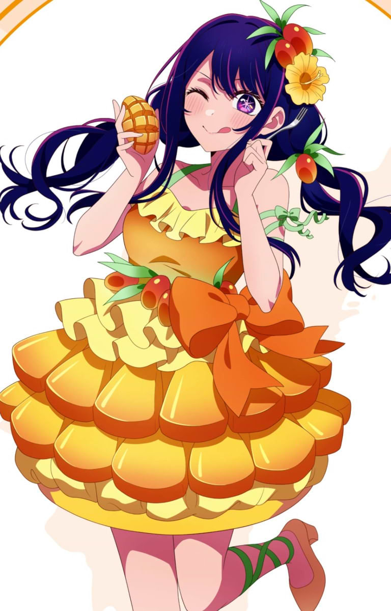 Ai Hoshino (Oshi no Ko) Ai Hoshino