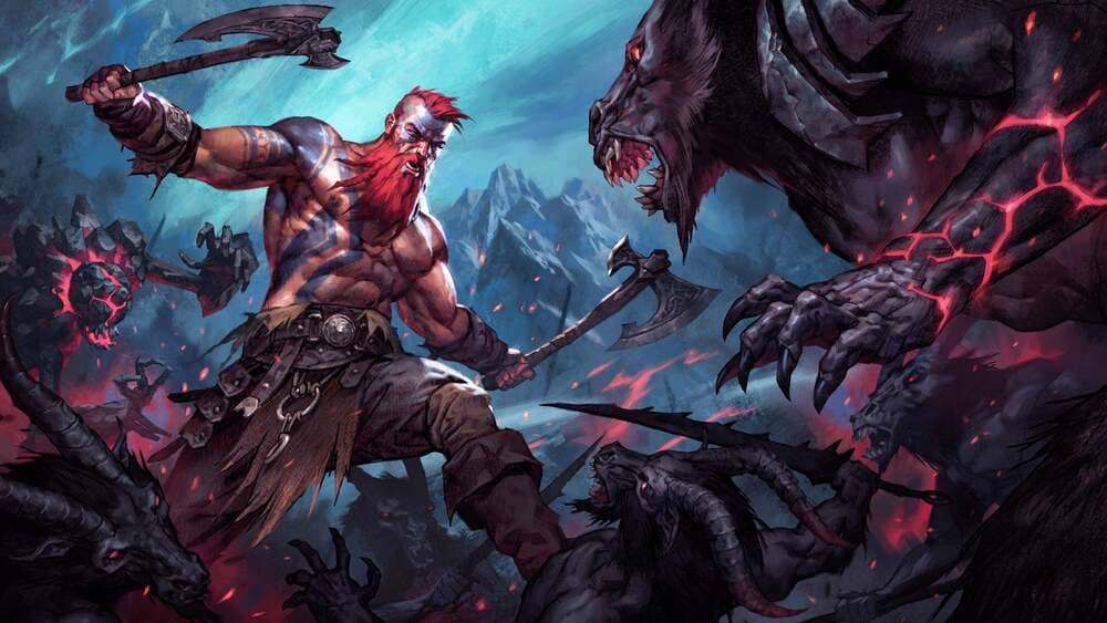 Se God of War vi aveva fatto studiare la mitologia, qui la massacrerete