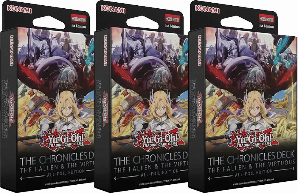 Chronicles Deck Yugioh Chronicles Deck Yugioh