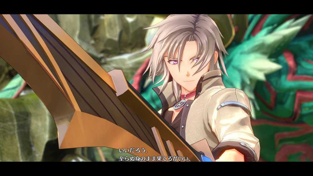 Trails in the Sky 2nd Chapter Trails in the Sky 2nd Chapter