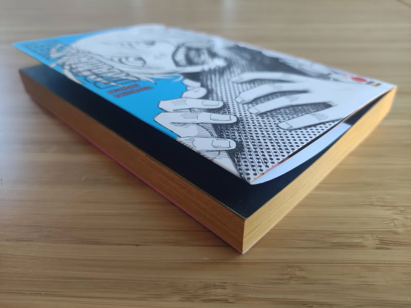 Il volume 1 italiano di Drama Queen edito da Panini Comics Il volume 1 italiano di Drama Queen edito da Panini Comics