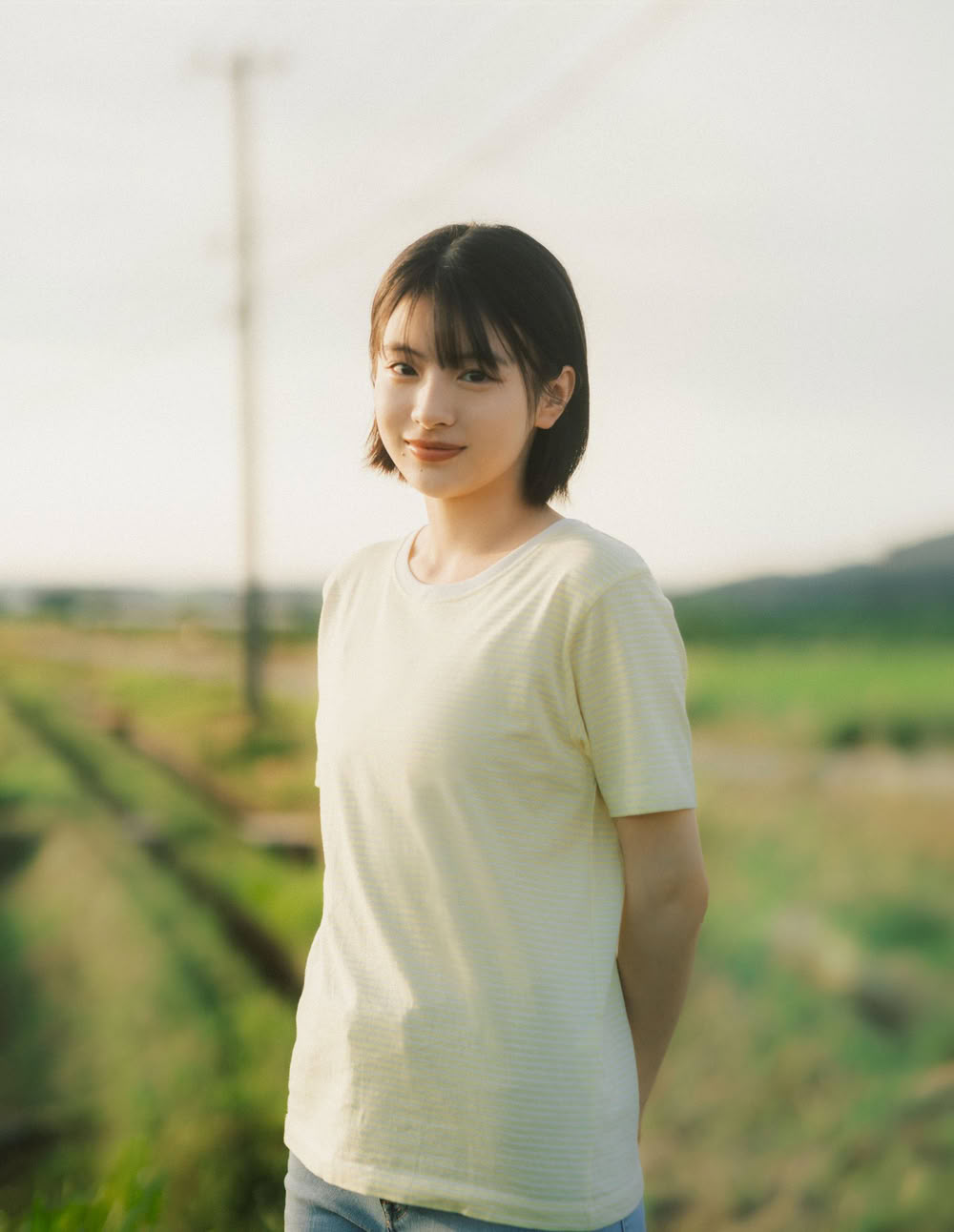Natsuki Deguchi interpreterà Fujino nel live action di Look Back Natsuki Deguchi interpreterà Fujino nel live action di Look Back