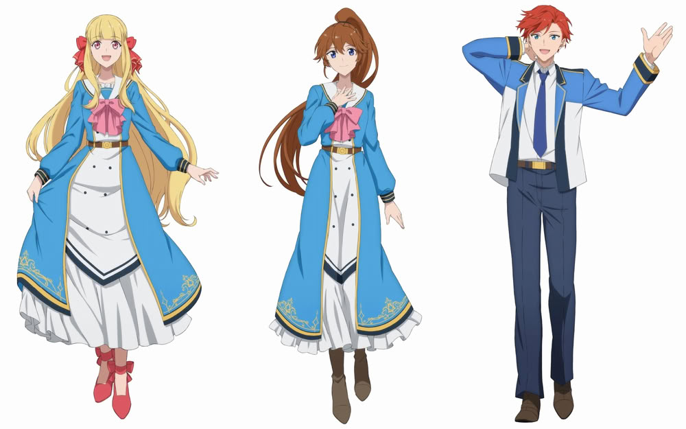 Personaggi di Even Though I'm a Super Timid Noble Girl, I Accepted the Bet From My Cunning Fiancé Personaggi di Even Though I'm a Super Timid Noble Girl, I Accepted the Bet From My Cunning Fiancé