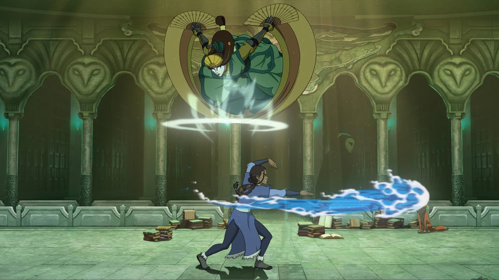 Avatar Legends: The Fighting Game Avatar Legends: The Fighting Game