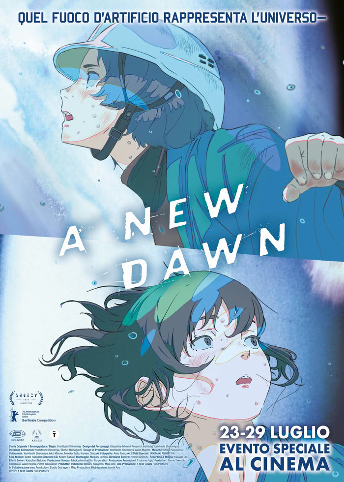 A New Dawn A New Dawn