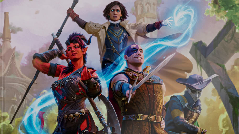 Dungeons & Dragons manuale master italiano
