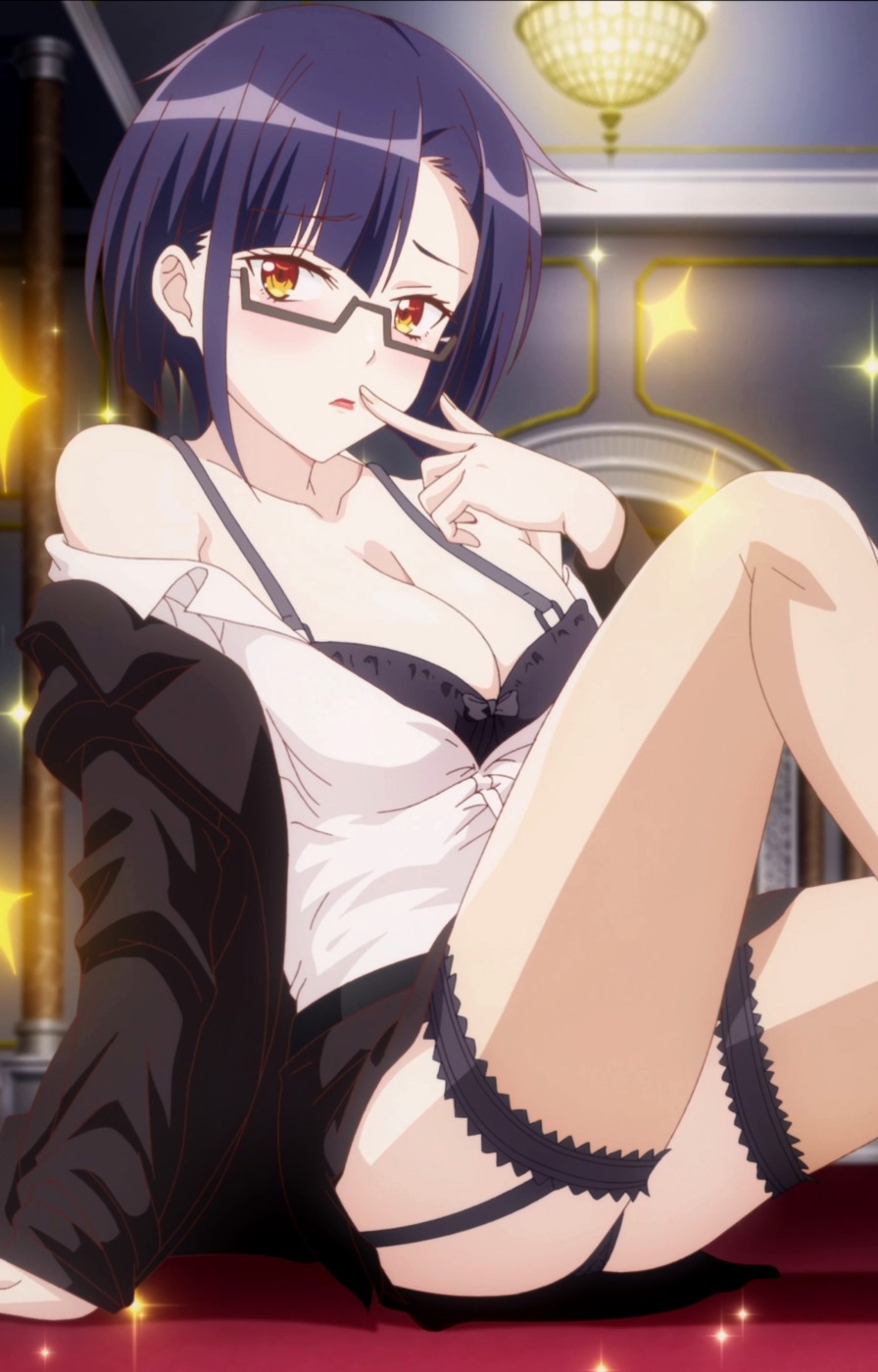 Nias Carlin (I'm the Evil Lord of an Intergalactic Empire!) Nias Carlin