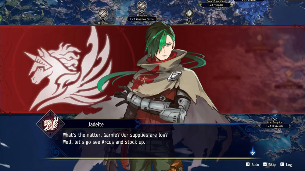 Brigandine Abyss - Recensione PS5