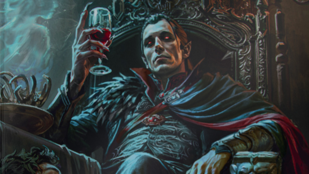 Dungeons & Dragons: Ravenloft in italiano Dungeons & Dragons: Ravenloft in italiano
