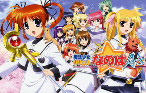 <b>Mahou Shoujo Lyrical Nanoha A'S</b>: Recensione