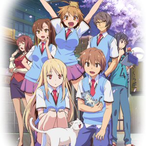 La vostra impressione su <b>Sakurasou no Pet na Kanojo</b>