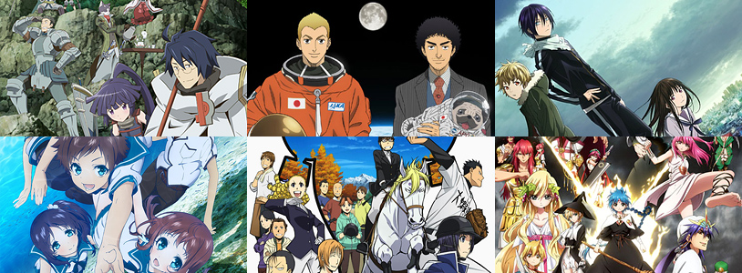 <b>animeclick.live consiglia: Anime terminati nell'inverno 2014</b>