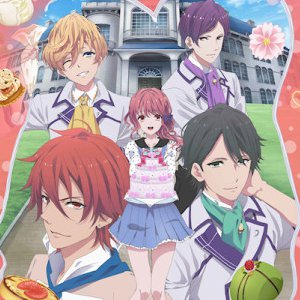 Bonjour Koiaji Pâtisserie - Anime per gli affascinanti pasticcieri