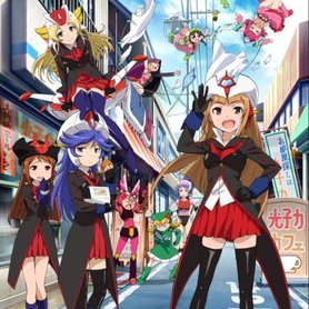 Le robottine di Robot Girls Z ritornano in un nuovo anime