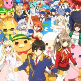 Gli anime più seguiti su animeclick.live a dicembre 2014