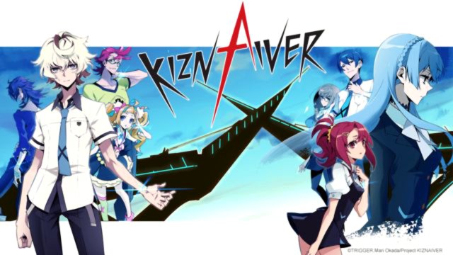 <b>Kiznaiver</b>: la vostra impressione