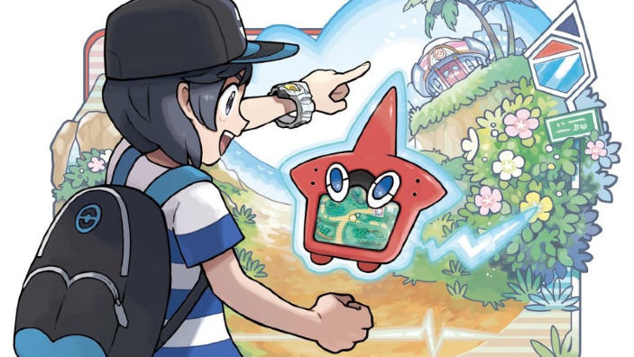 Pubblicati otto nuovi mini trailer per Pokémon Sole e Luna