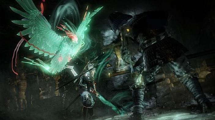 Un trailer E3 2016 anche per Nioh, seconda demo in arrivo