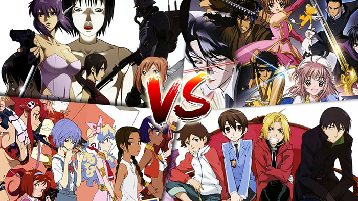 Animation Cup - Vota il miglior Studio d'Animazione: GIRONE C