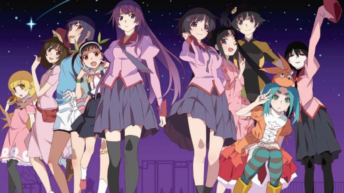 Blu-Ray e DVD Anime La classifica in Giappone al 3/7/2016