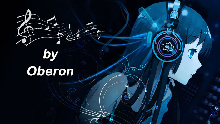 Anime e musica, la superclassifica di...Oberon