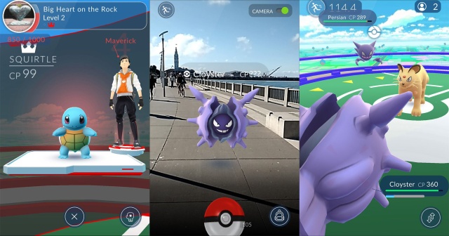 Pokémon Go supera i 500 milioni di download nel mondo