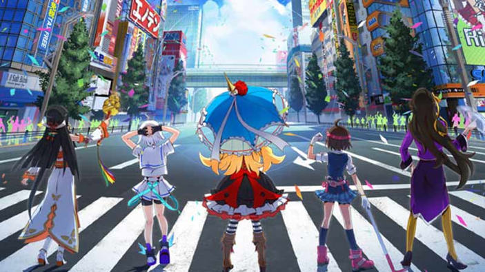 Annunciato Akiba's Trip Festa, esclusiva PC e Android