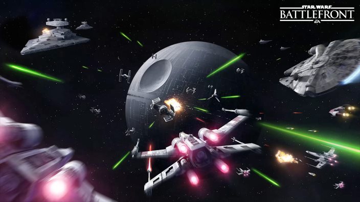 <b>Star Wars Battlefront DLC Morte Nera</b> - Recensione PC