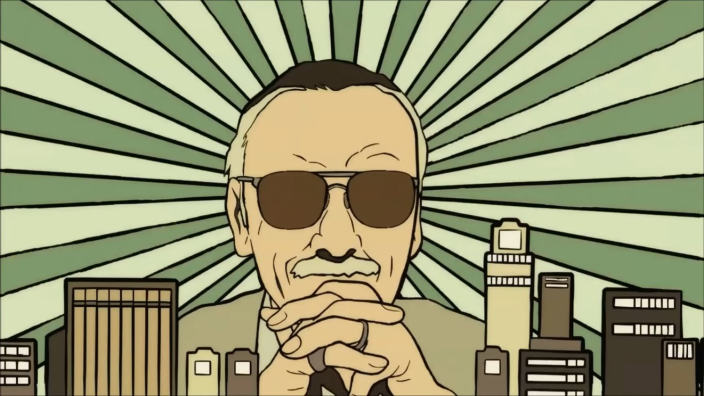 The Reflection: trailer per l'anime collaborazione tra Stan Lee, Hiroshi Nagahama e Studio Deen