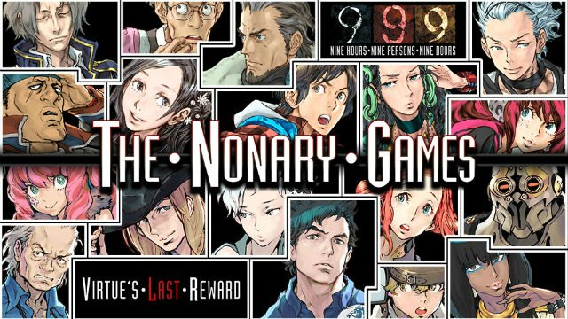 Zero Escape - The Nonary Games arriverà l'anno prossimo su Playstation 4 e Vita