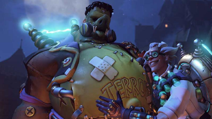 Giocatore raggiunge il livello massimo in Overwatch