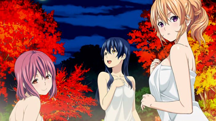 Food Wars! previsto un nuovo OVA con una succulenta preview