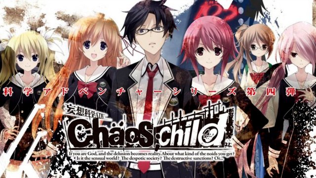 Chaos;Child - promo video alla soglia dell'esordio in TV