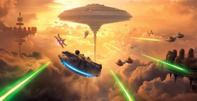 Star Wars Battlefront avrà un sequel quest'anno